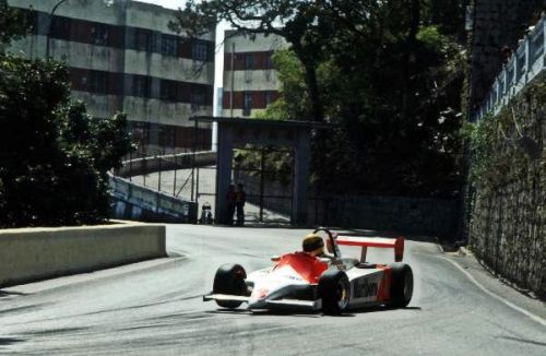 itsbrucemclaren:– Winner Legend  Ayrton Senna (BRA) West Surrey...