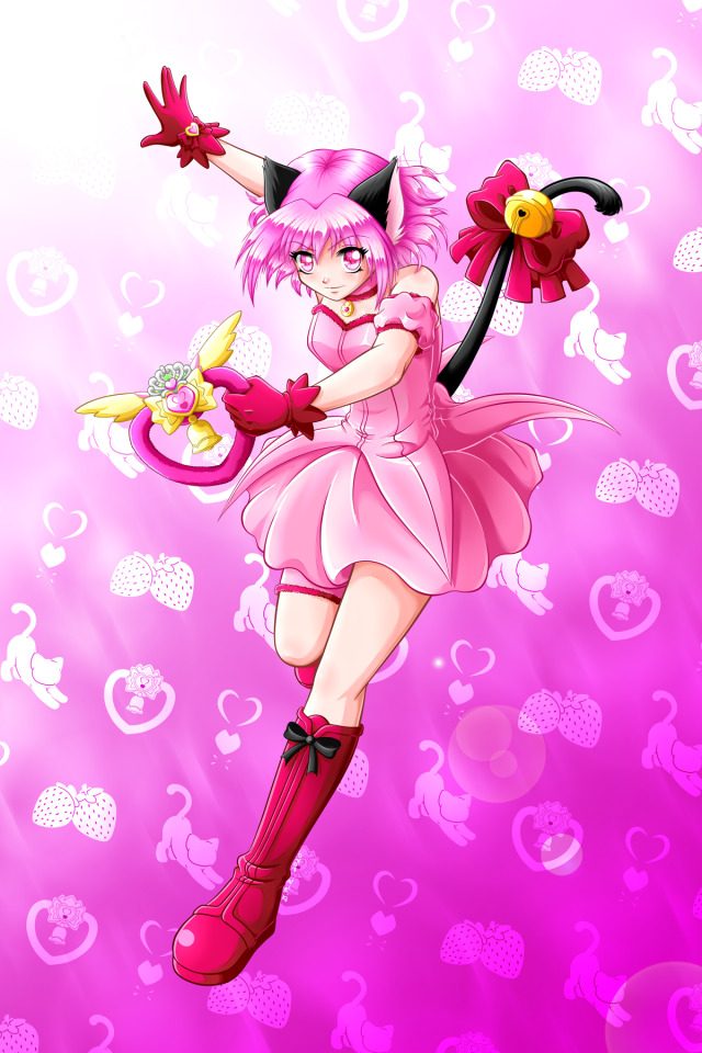 tokyo mew mew 20th anniversary