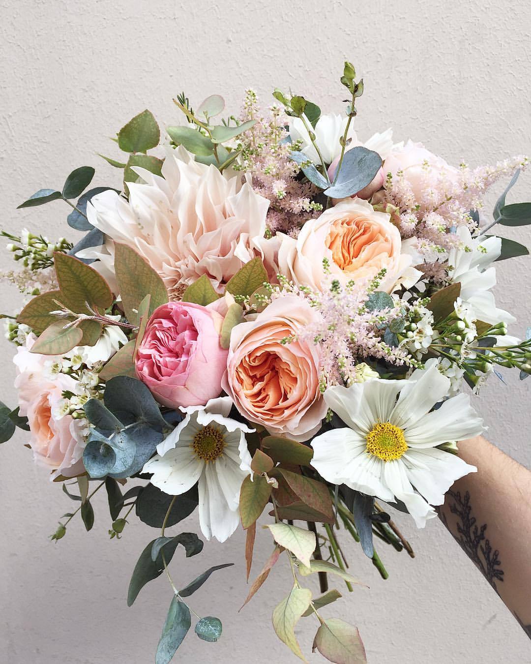 Les Fleurs De Pauline Bride Lesfleursdepauline