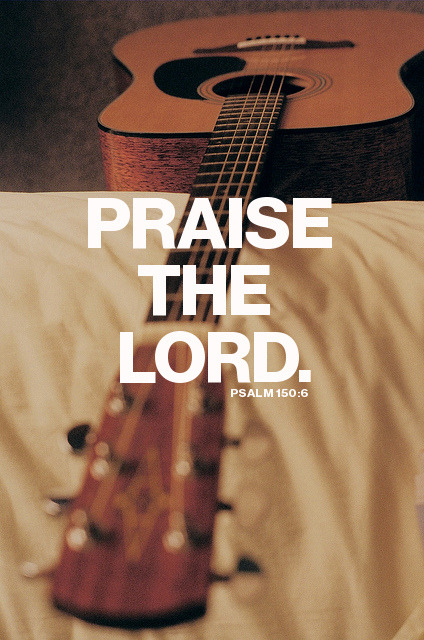 spiritualinspiration:Praise and strength go hand in hand. When...