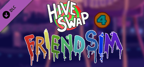 whatpumpkin:The HIVESWAP Friendsim Vol. 4 DLC is out now! Get...