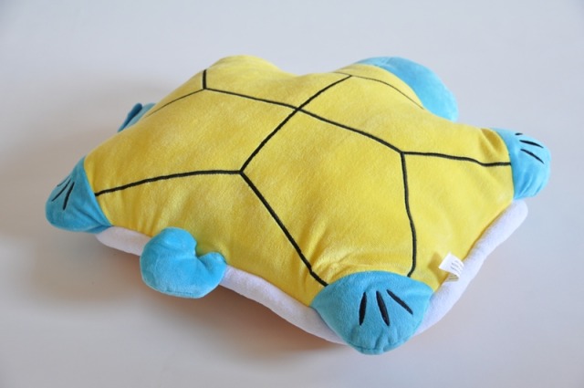 pokemon pillow buddy squirtle