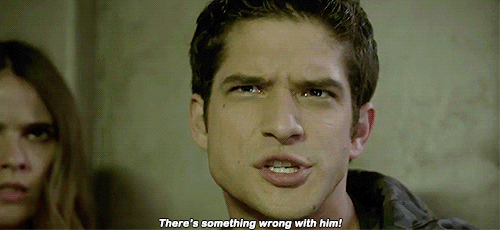 Peter Hale Tumblr