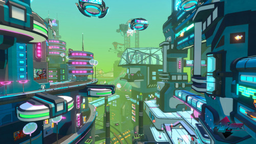 guestcontroller:Hover: Revolt of Gamers - Screenshots