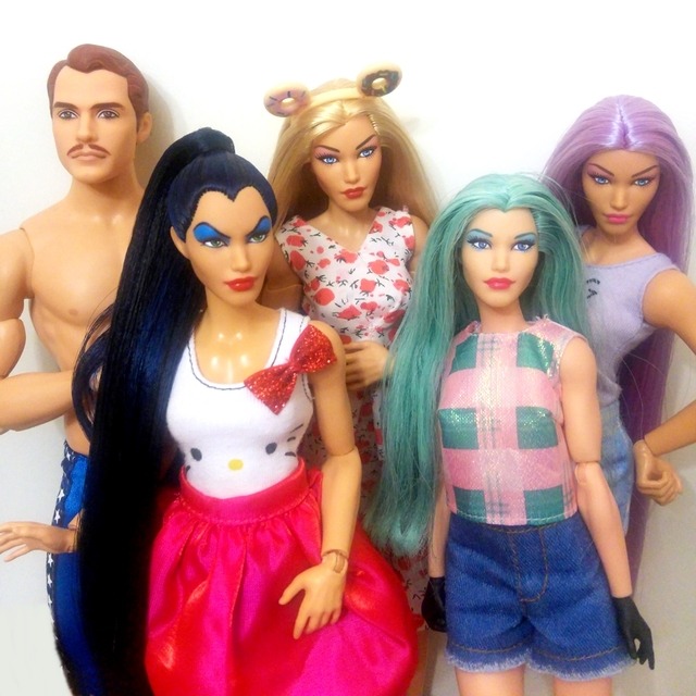 she ra dolls