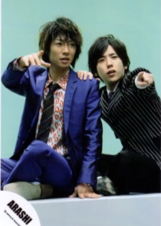 【磁石・やまたろ】嵐・櫻井翔と二宮和也 ...