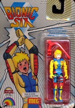 @1980s Action Figures