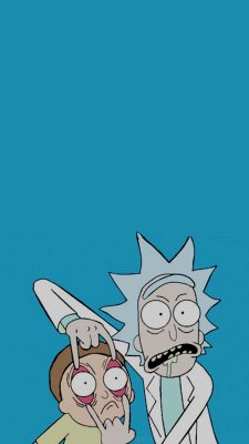 Rick And Morty Lockscreens Tumblr