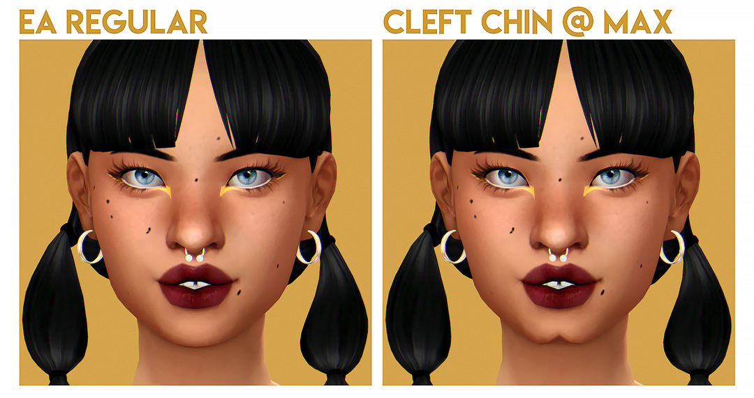 Are You Ever Gonna Release The Cleft Chin Slider