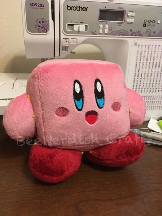 kirby stuffies