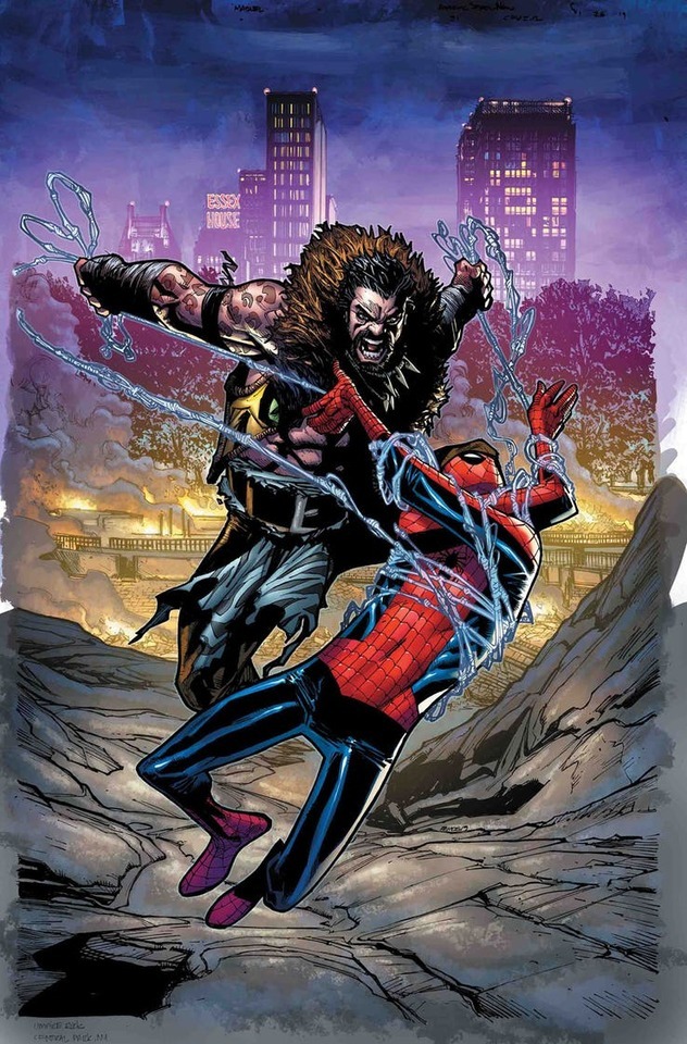 Marvel Superheroes in Peril - Marvel Heroes in peril covers from May
