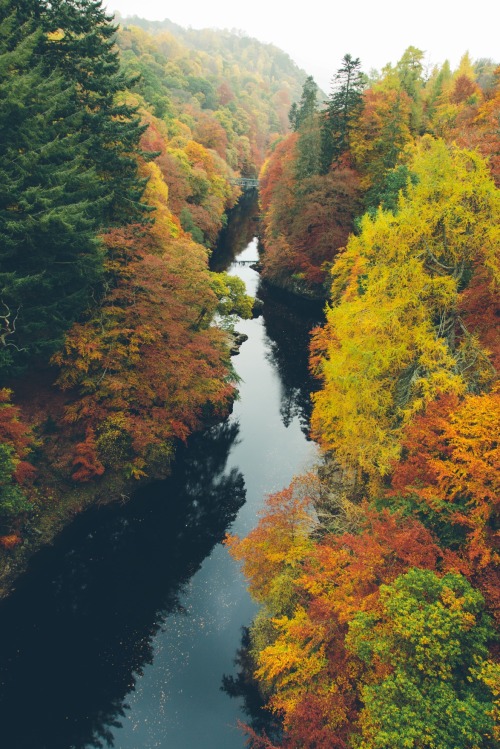 dpcphotography:River Garry, Perthshire www.danielcasson.com