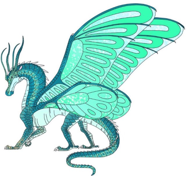 wings of fire au on Tumblr