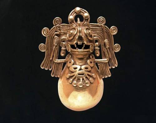 elxicano:Mexica/Aztec jewelry, sacred objects,, and decor that...