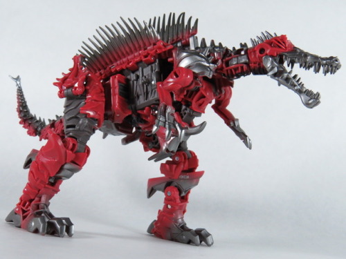 scorn dinobot