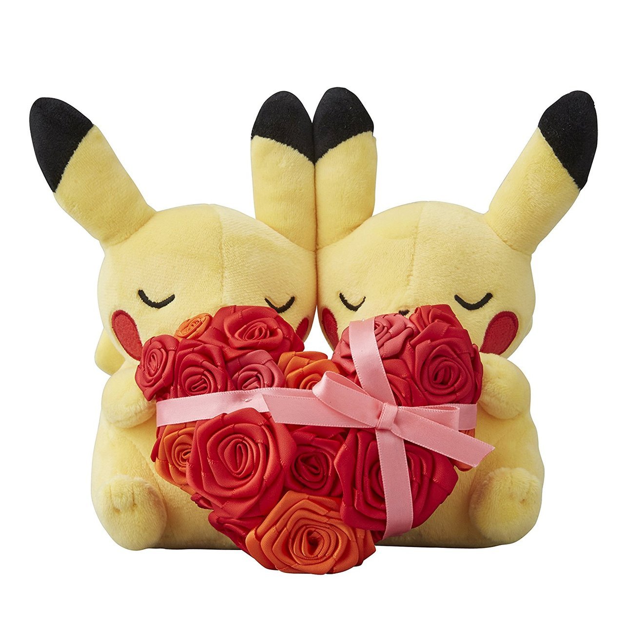 valentines day animated plush