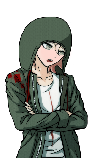 nagito sprite edit | Tumblr