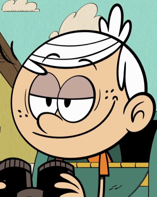 The Loud House Facebook posted this, and it looks like Mr 