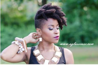 Chunky Twist Out Tumblr