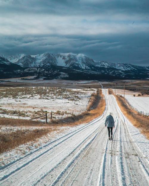 andyaustinphoto:No matter how many times I photograph this road...