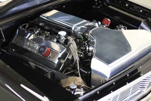 v-eight-lover:Twofer Tuesday; ‘64 Galaxie, twin turbo 1000hp...