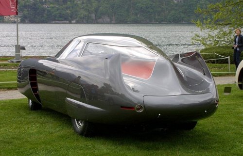 1953 Bertone Alfa Romeo BAT 5