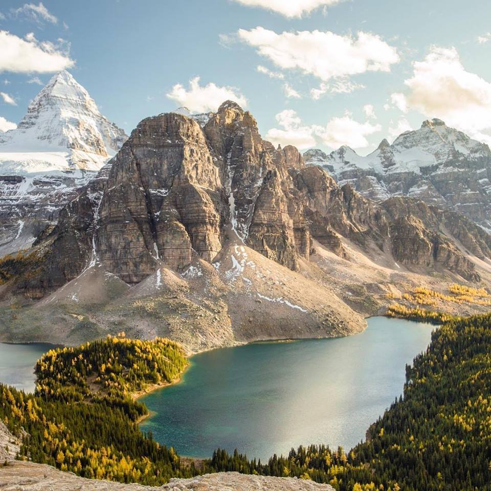 Mount Assiniboine, Provincial Park