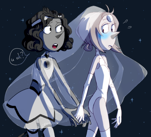 miru667:Pearl interaction doodle series Part 2 of 2!! [Click...