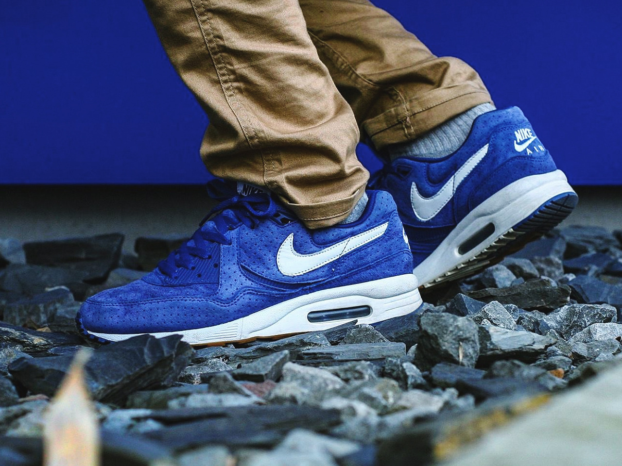 air max light