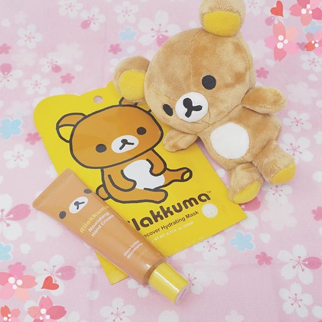 authentic rilakkuma