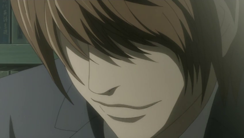 The (Digital) Pen..., Yagami Light - “Death Note”. [Madhouse