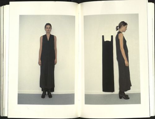 latentshape:maison martin margiela autumn winter 1998 1999 by...