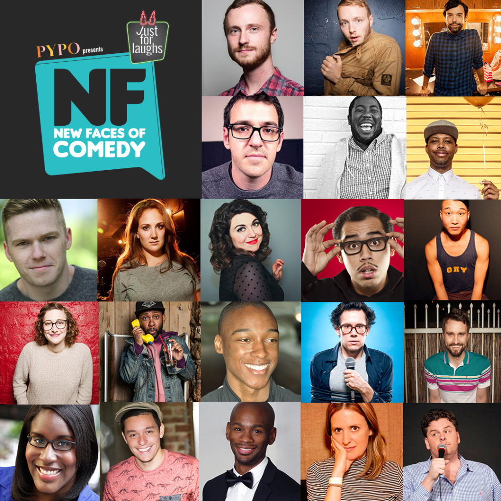JFL Montreal New Faces 2016 Have Been Announced The Comedy Bureau