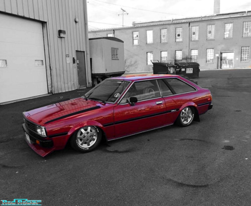 radracerblog:Toyota Corolla Liftback te71@rhdangel