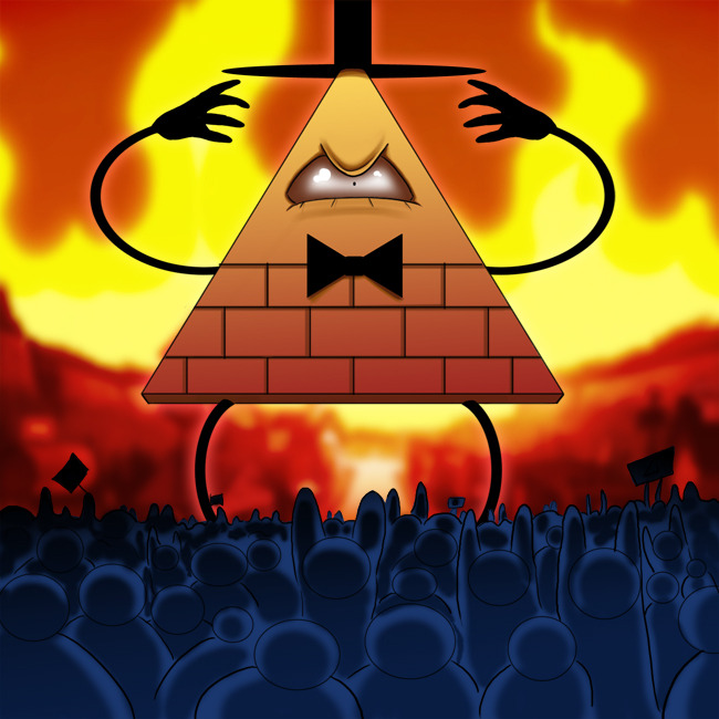 Ask Bill Cipher