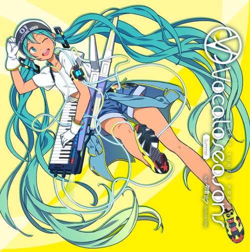 mikumoduleoftheday:Today’s Miku Module of the Day...