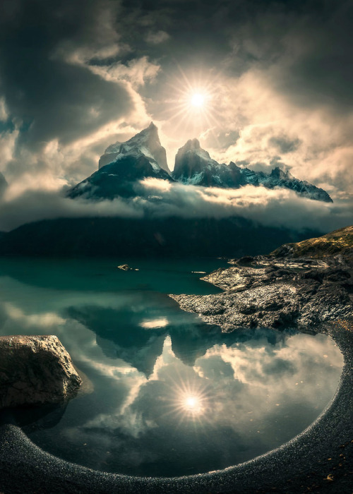 coiour-my-world:Torres Del Paine | İlhan Eroglu