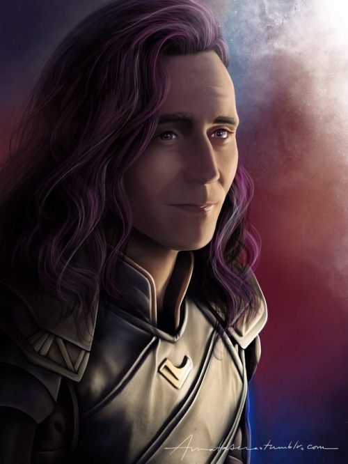 amatasera:JFC so much Loki this weekend! GOD BLESS...