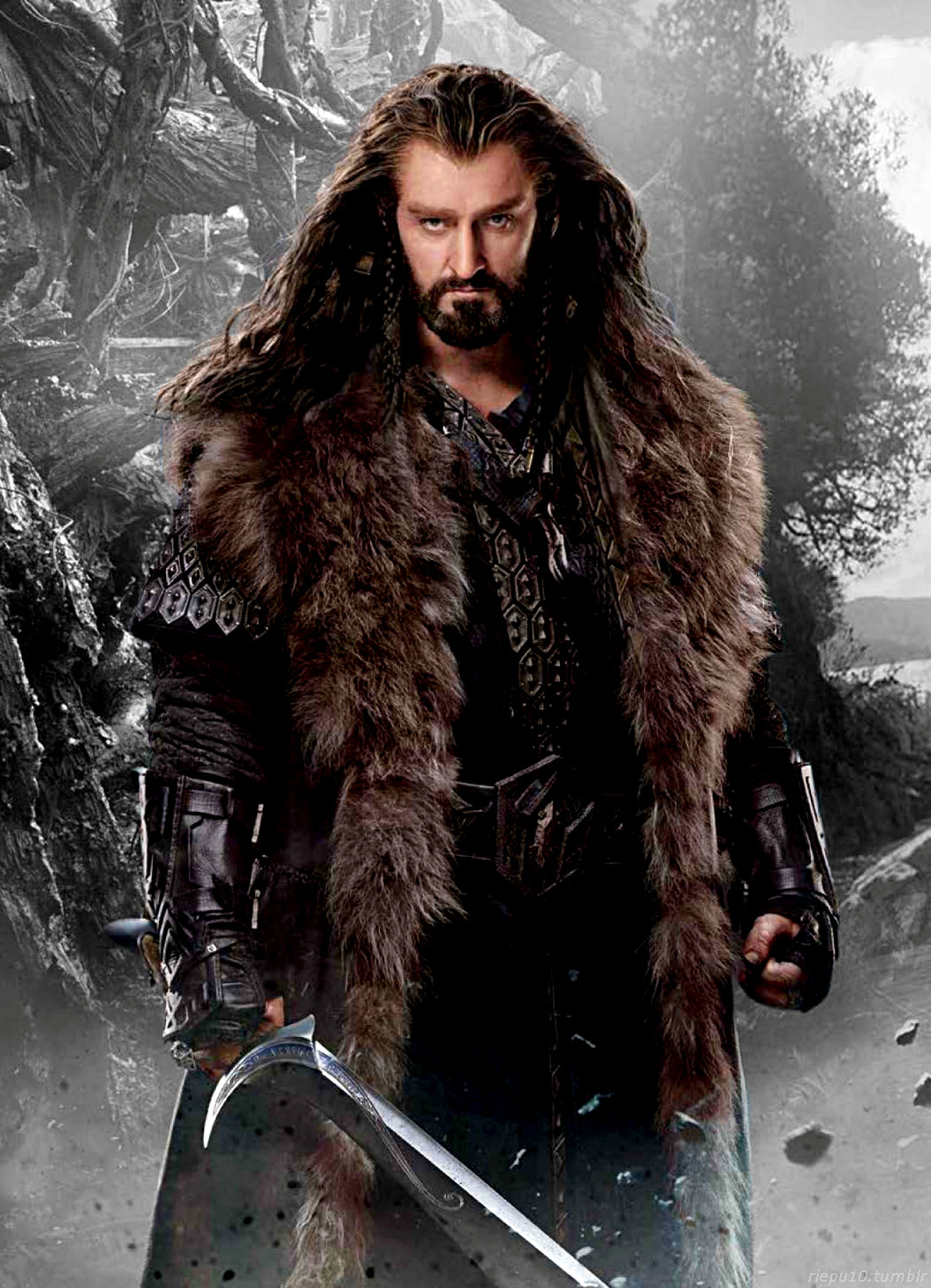 king under the mountain after thorin