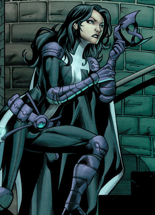 Helena Wayne, I ♥ HUNTRESS, DAY 01 | The Origin of Helena Wayne...