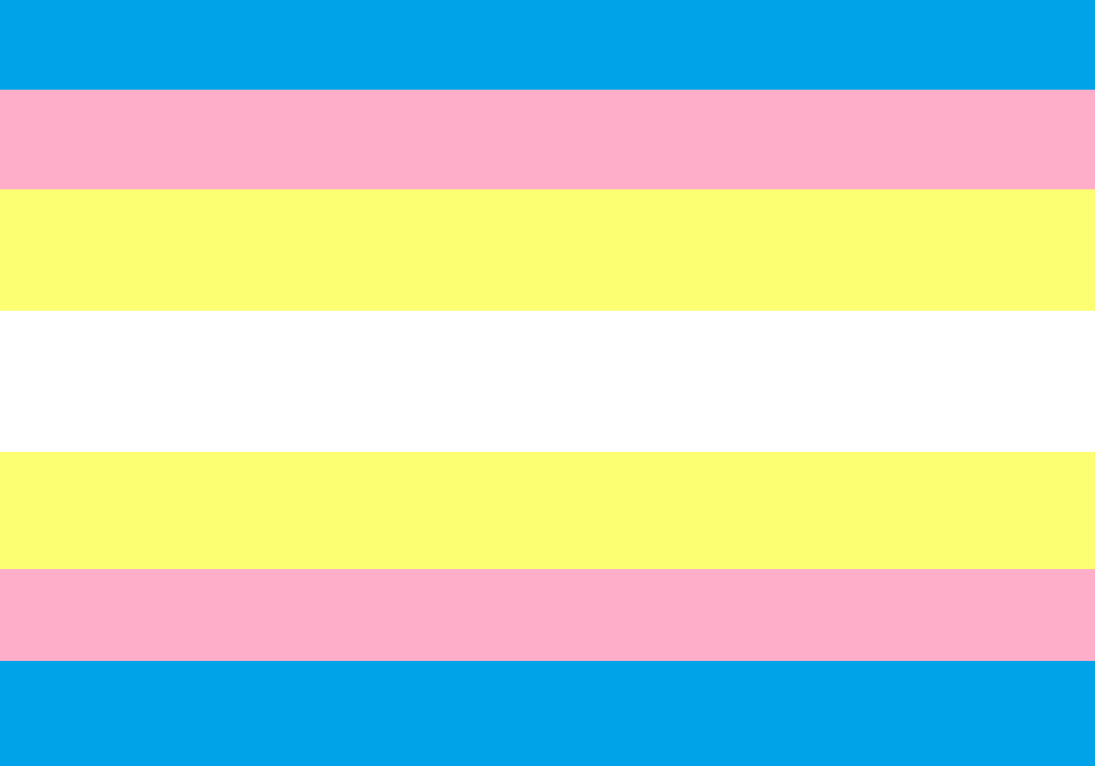 Welcome - inclusive-flag-edits: Anti-MAP Pride Flags!