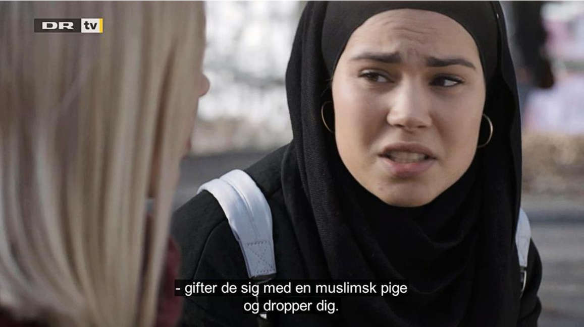 Ateist dating religiøs pige
