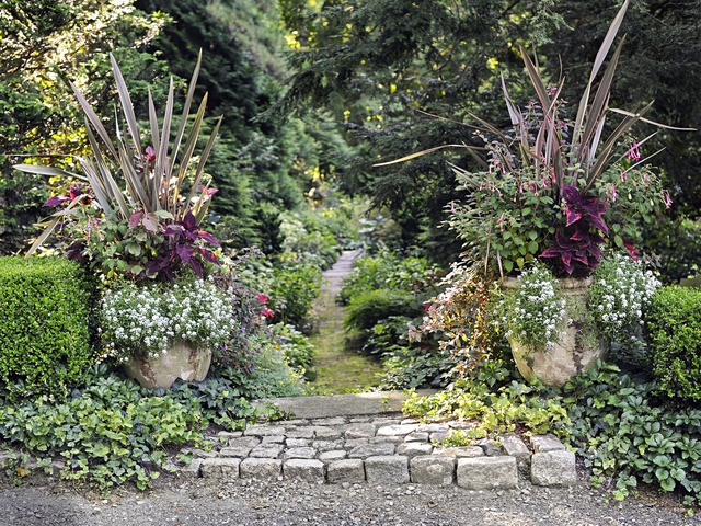 This Old House — Garden: Designed to Delight A landscape pro turned...