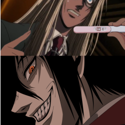 Integra Hellsing: Photo