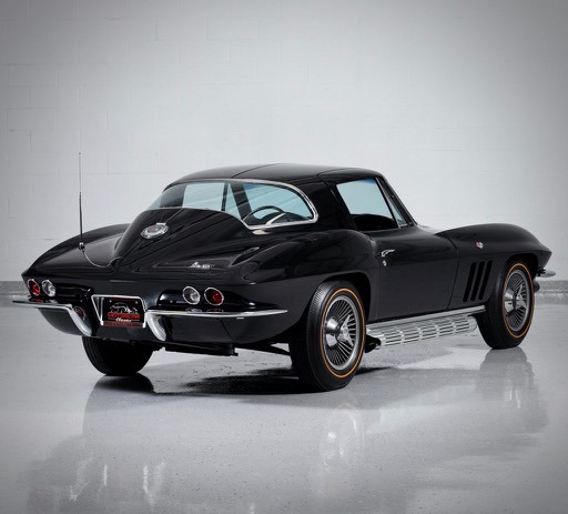 designsapphire — bacardi-and-coke: 1966 Corvette