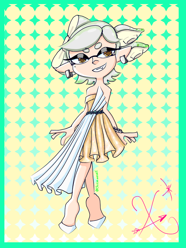 chica meme — This blog needs more Marie I love the dress ...