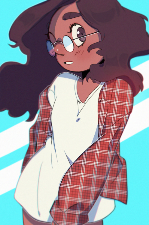 daniiuxdoodles:Steven Universe girlsssDraw them was really...