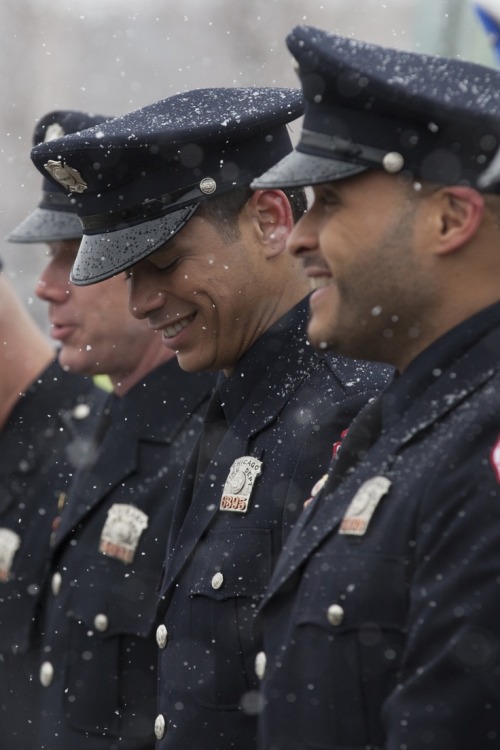 uniformsanddolls:Look at those smiles