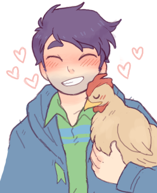 pkoctarian:I LOVE STARDEW VALLEY AND I LOVE...