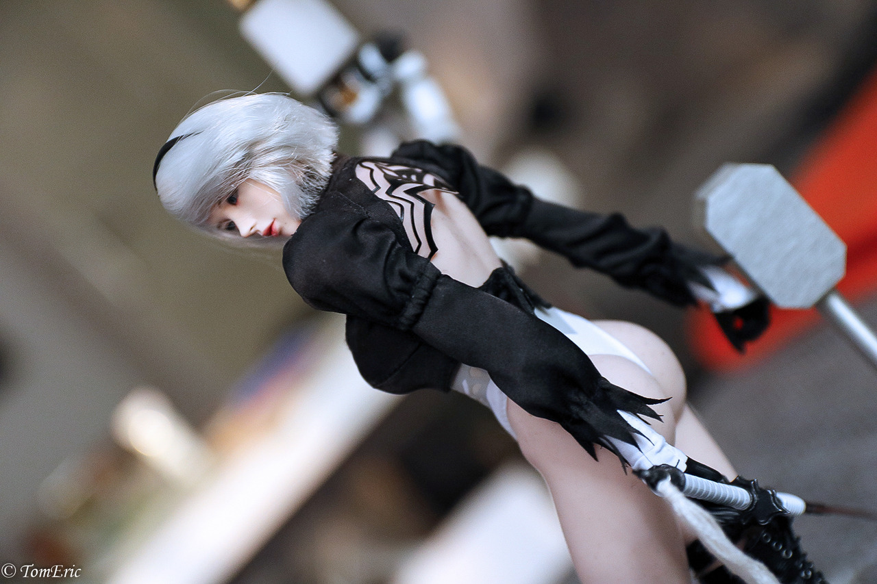 Super Duck Nier Automata 2B 1/6 - Seite 2 Tumblr_ptfw2wLptf1tdqmx0_1280